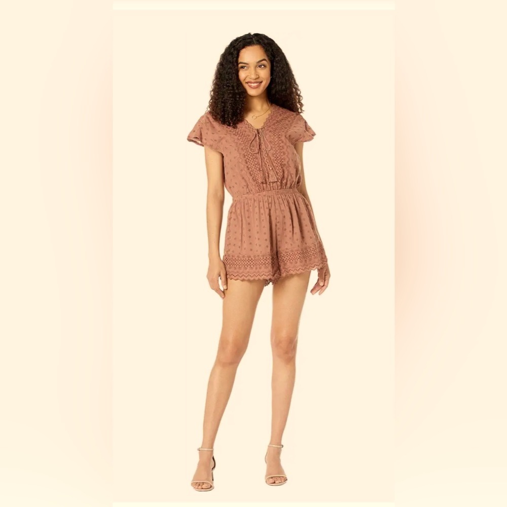 Lucky Brand Romper NWT Sz Medium